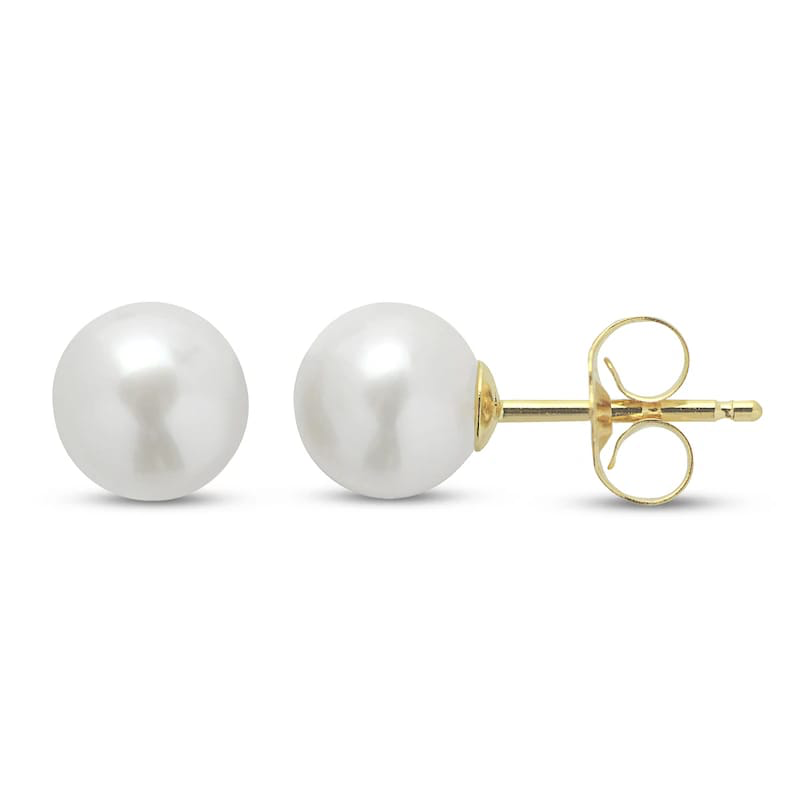 Pearl Earrings