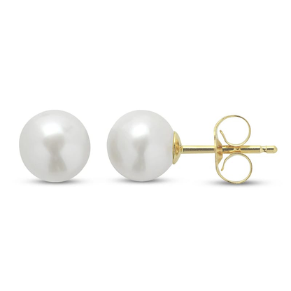 Pearl Earrings